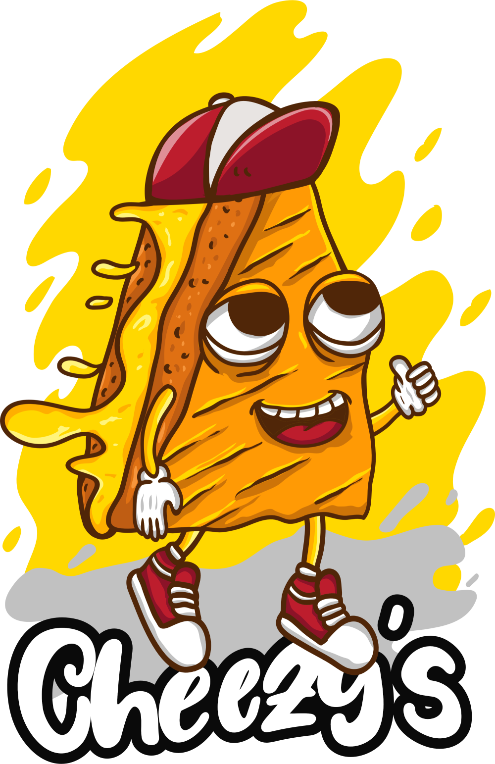 Quality Carryout Expert from Cheezy's Grilled Cheeses