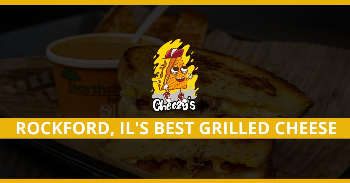Food Truck in Rockford, IL - Cheezy's Grilled Cheeses