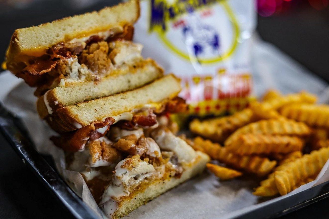 Catering at Cheezy's Grilled Cheeses - Rockford, IL