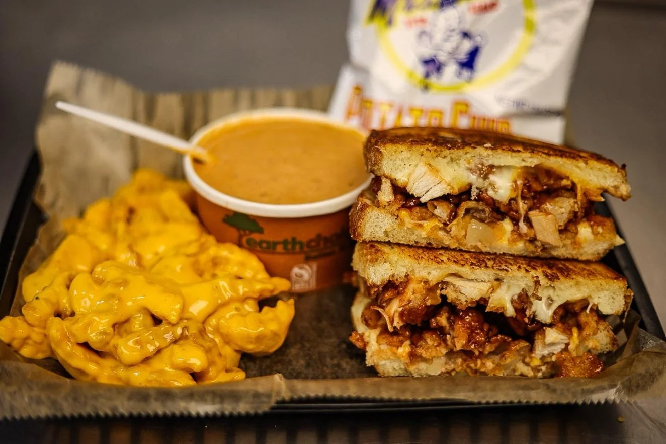 Catering created by Cheezy's Grilled Cheeses in Beloit, WI